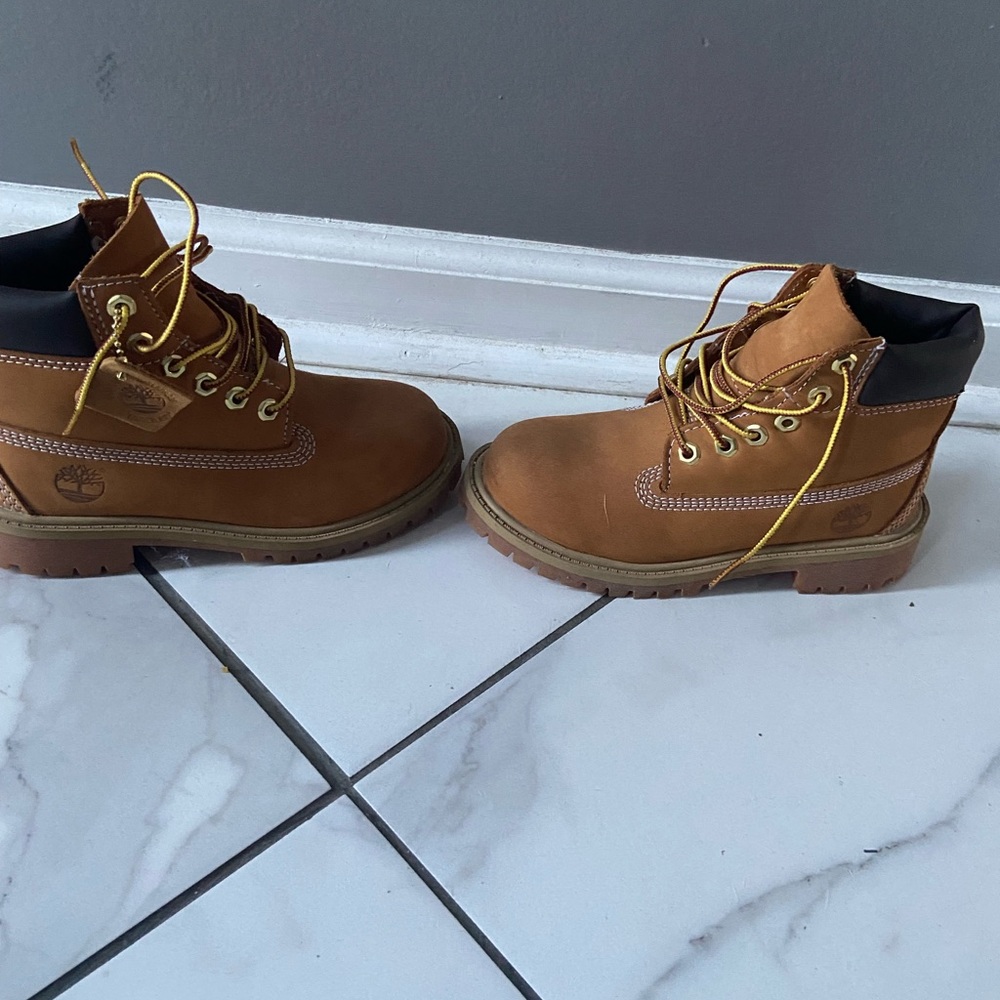 Timberland boots